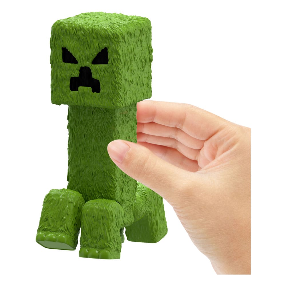 Minecraft, le film figurine Creeper 30 cm