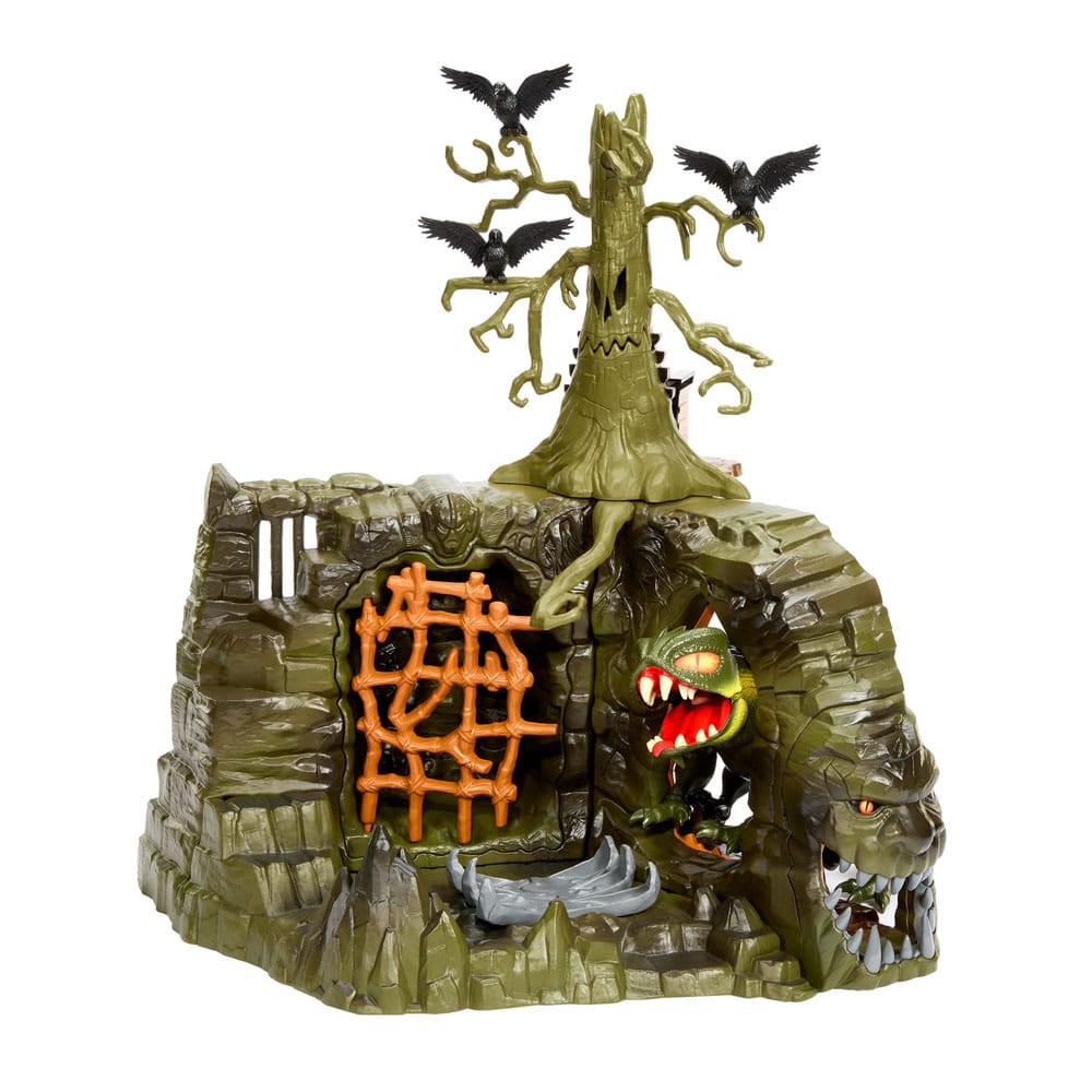 Masters of the Universe Origins playset The Evil Horde: Fright Zone