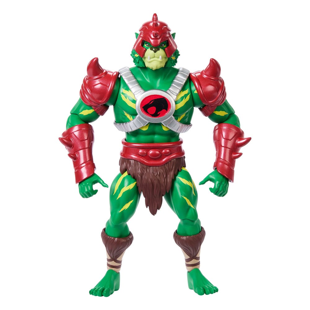 Masters of the Universe x ThunderCats figurine ThunderCat Battle Cat 14 cm