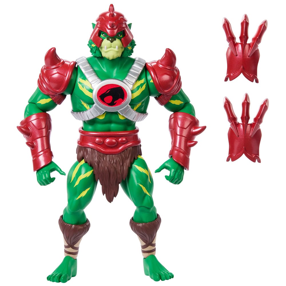 Masters of the Universe x ThunderCats figurine ThunderCat Battle Cat 14 cm