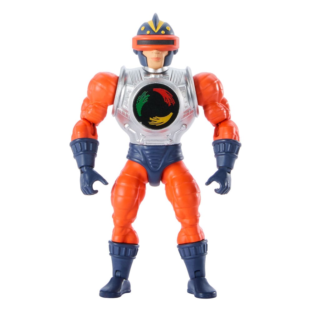 Masters of the Universe Origins figurine Sketchbook Series: Sy-Klone heo exclusive 14 cm