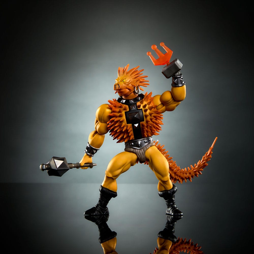 Masters of the Universe Origins figurine Sketchbook Series: Spikor 14 cm