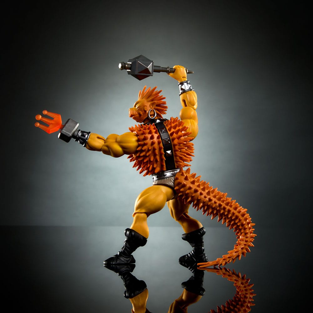 Masters of the Universe Origins figurine Sketchbook Series: Spikor 14 cm