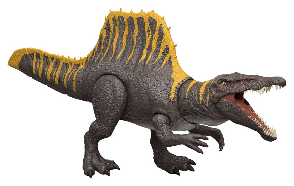 Jurassic World : Renaissance figurine Tail Thrasher Spinosaurus 55 cm