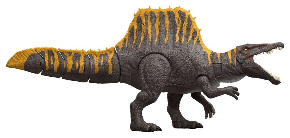 Jurassic World : Renaissance figurine Tail Thrasher Spinosaurus 55 cm
