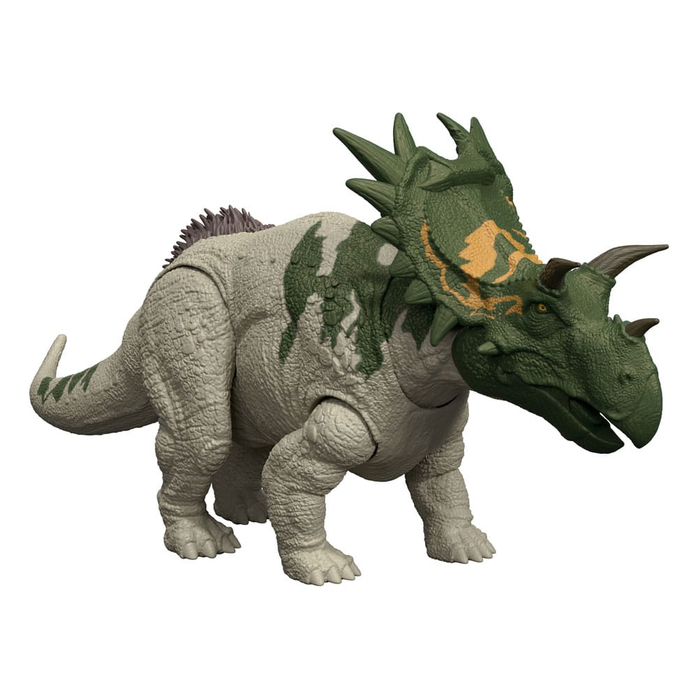 Jurassic World : Renaissance figurine sonore Wild Roar Spiclypeus 15 cm