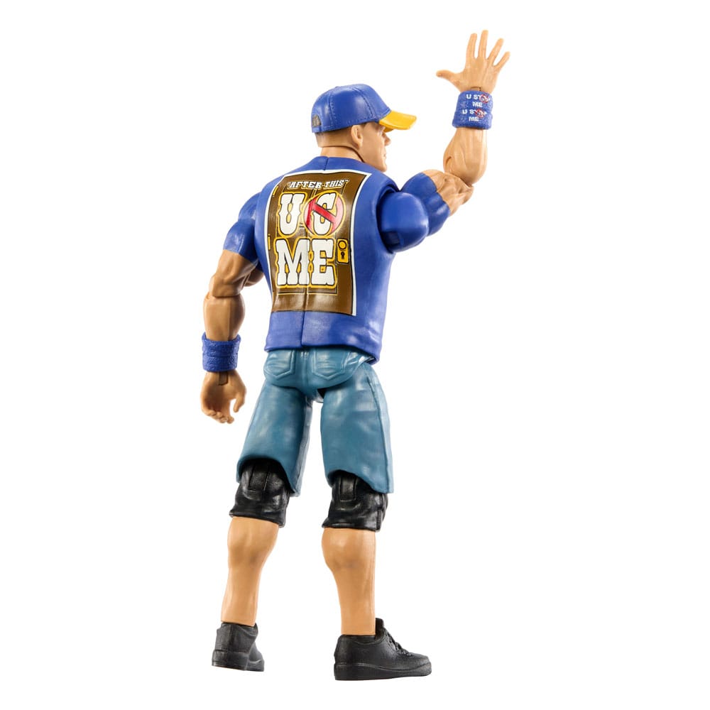 WWE Main Event Series figurine John Cena 15 cm