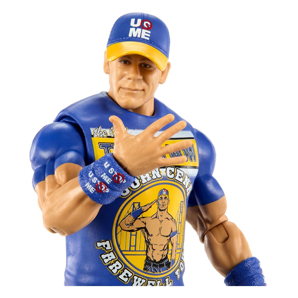 WWE Main Event Series figurine John Cena 15 cm