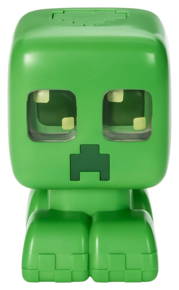 Minecraft figurine interactive My Pet Creeper 14 cm