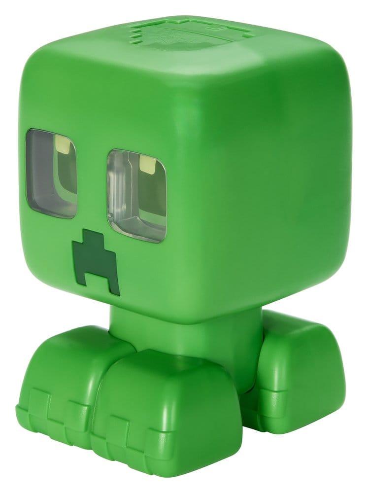 Minecraft figurine interactive My Pet Creeper 14 cm