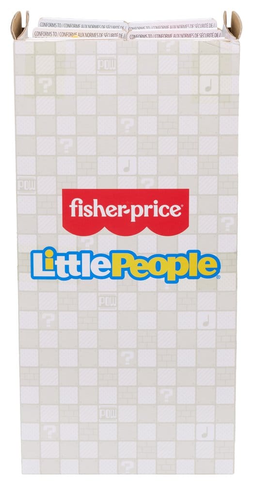 My Mario Little People présentoir minifigurines Display 7 cm (18)