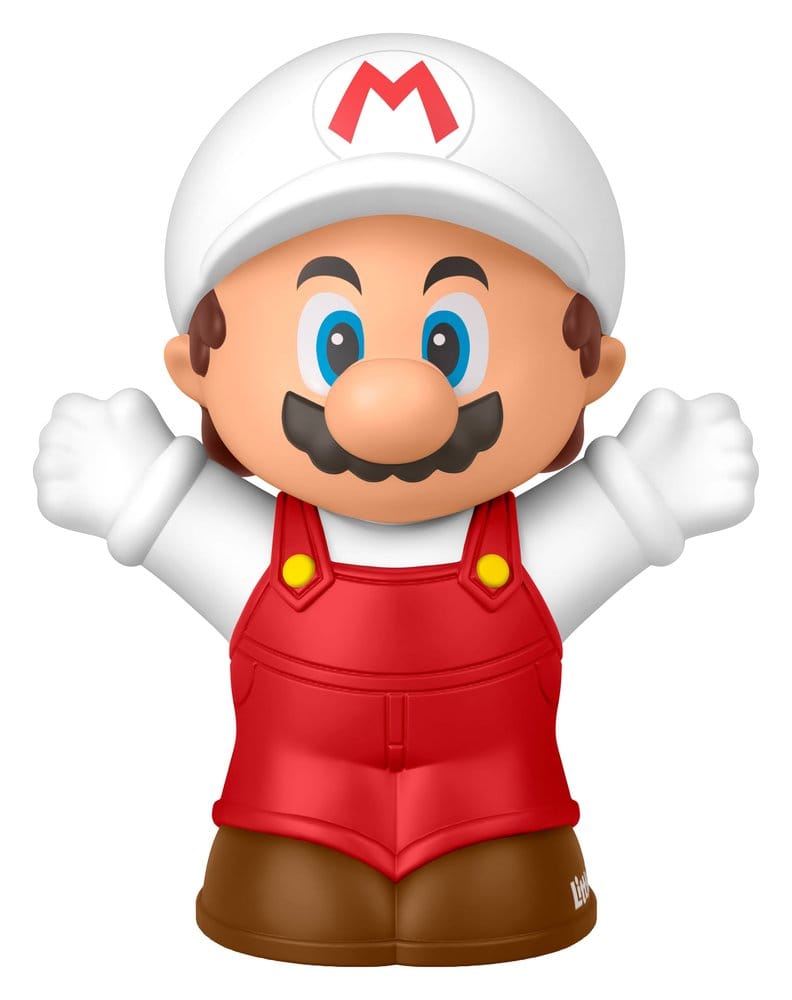 My Mario Little People présentoir minifigurines Display 7 cm (18)