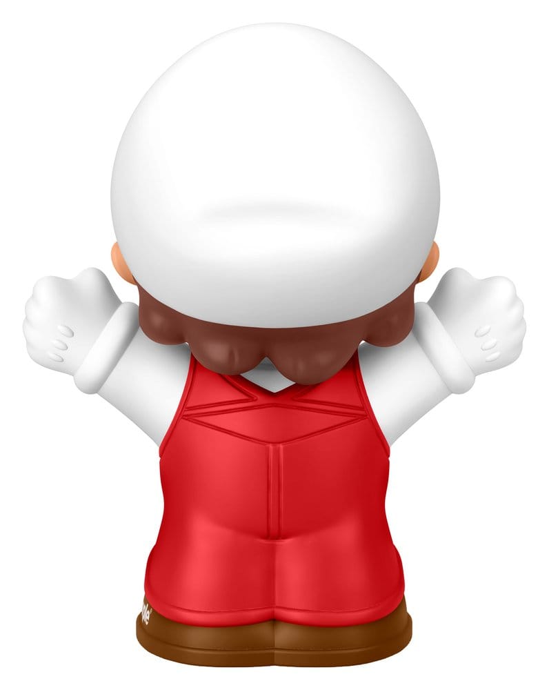 My Mario Little People présentoir minifigurines Display 7 cm (18)