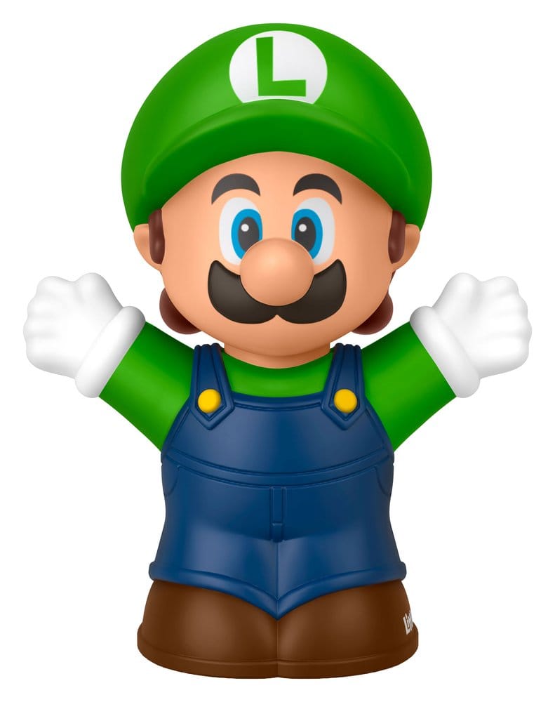 My Mario Little People présentoir minifigurines Display 7 cm (18)