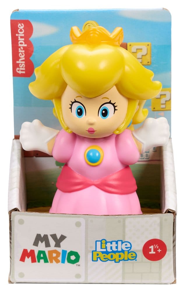 My Mario Little People présentoir minifigurines Display 7 cm (18)