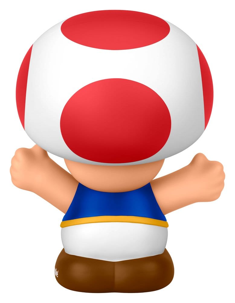 My Mario Little People présentoir minifigurines Display 7 cm (18)