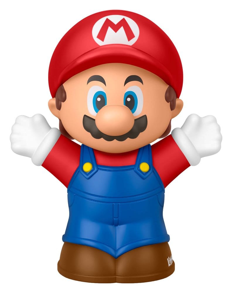 My Mario Little People présentoir minifigurines Display 7 cm (18)