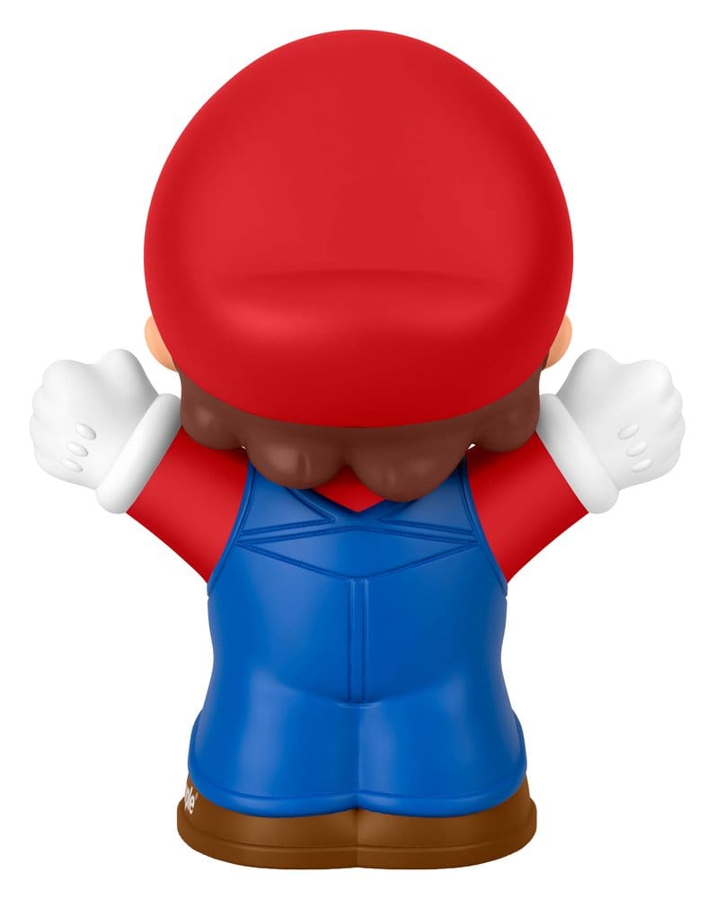 My Mario Little People présentoir minifigurines Display 7 cm (18)