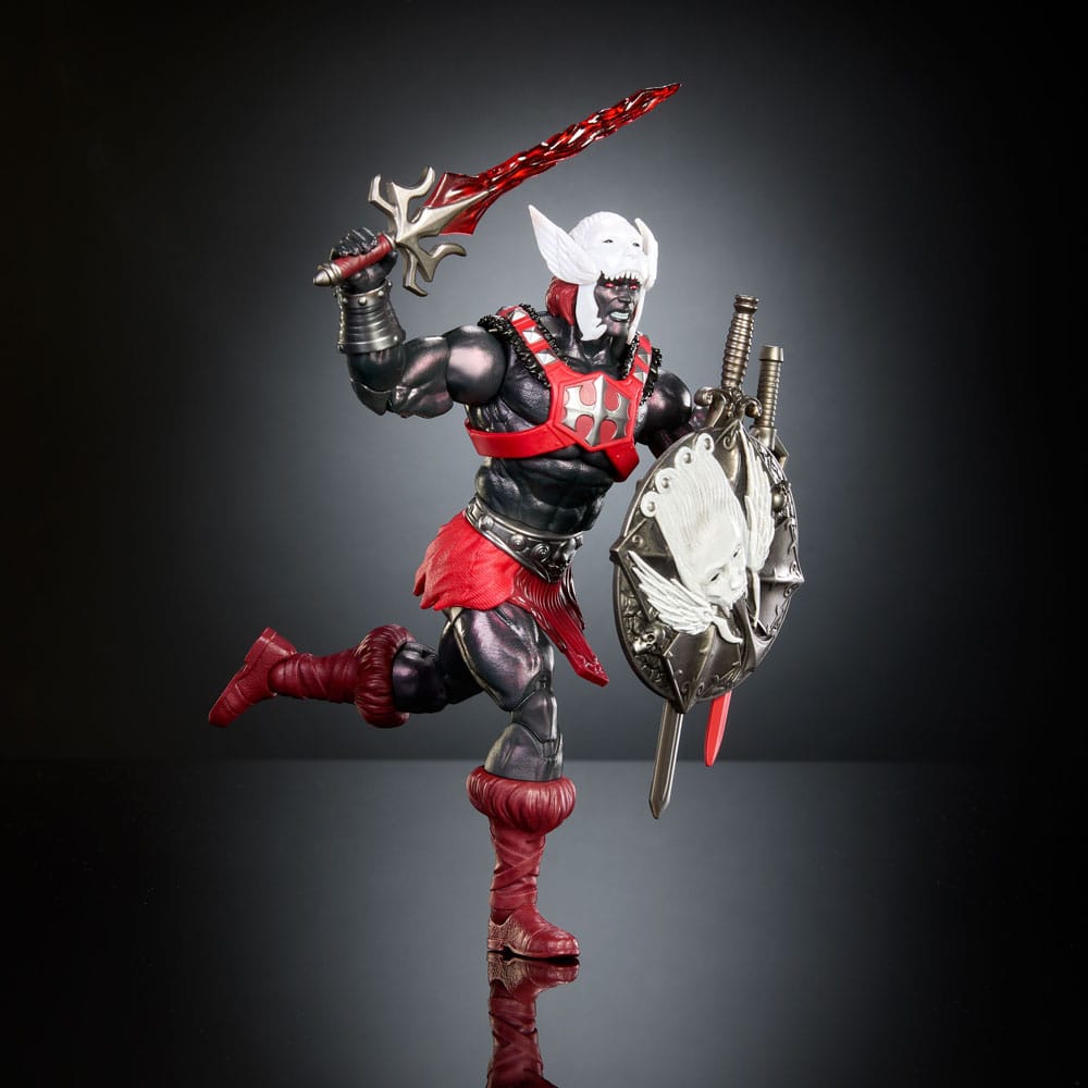 Masters of the Universe: New Eternia Masterverse figurine Anti-Eternia He-Man 18 cm