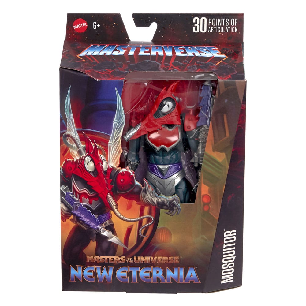 Masters of the Universe: New Eternia Masterverse figurine Mosquitor 18 cm