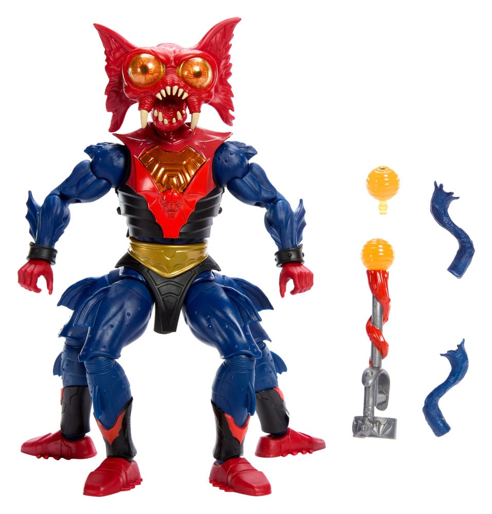 Masters of the Universe: New Eternia Masterverse figurine Mantenna 18 cm