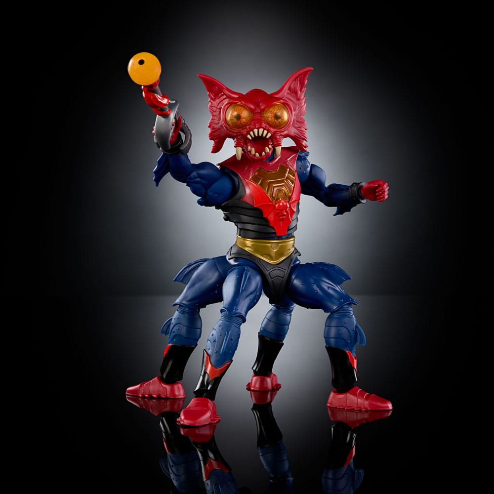 Masters of the Universe: New Eternia Masterverse figurine Mantenna 18 cm