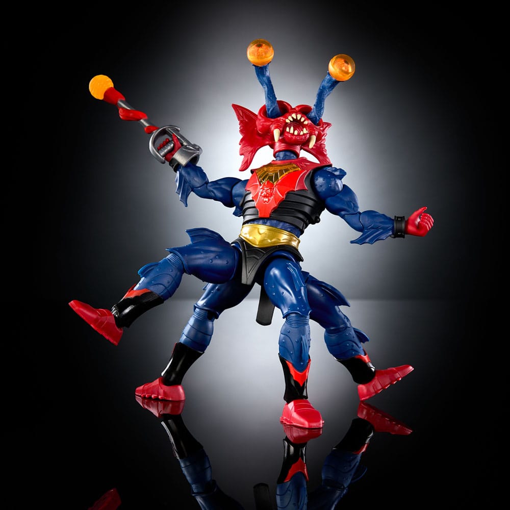 Masters of the Universe: New Eternia Masterverse figurine Mantenna 18 cm