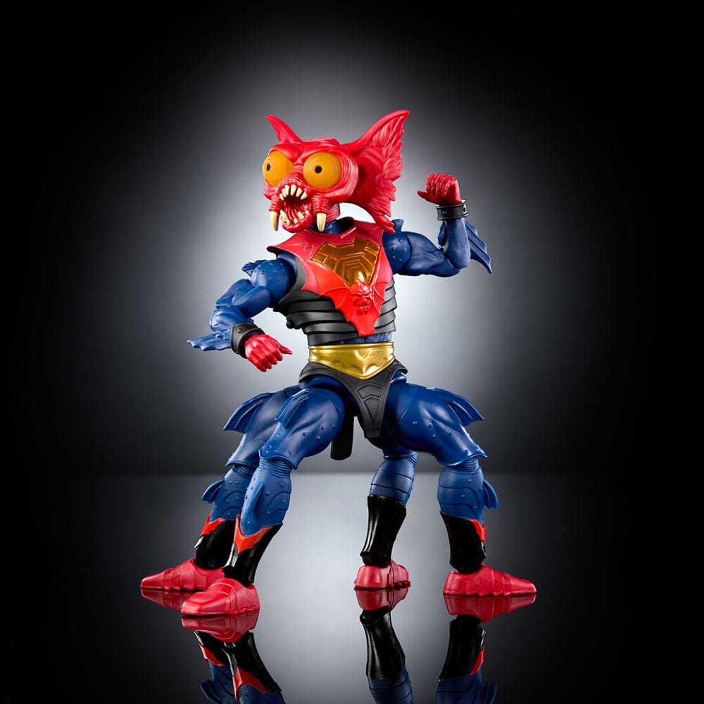 Masters of the Universe: New Eternia Masterverse figurine Mantenna 18 cm