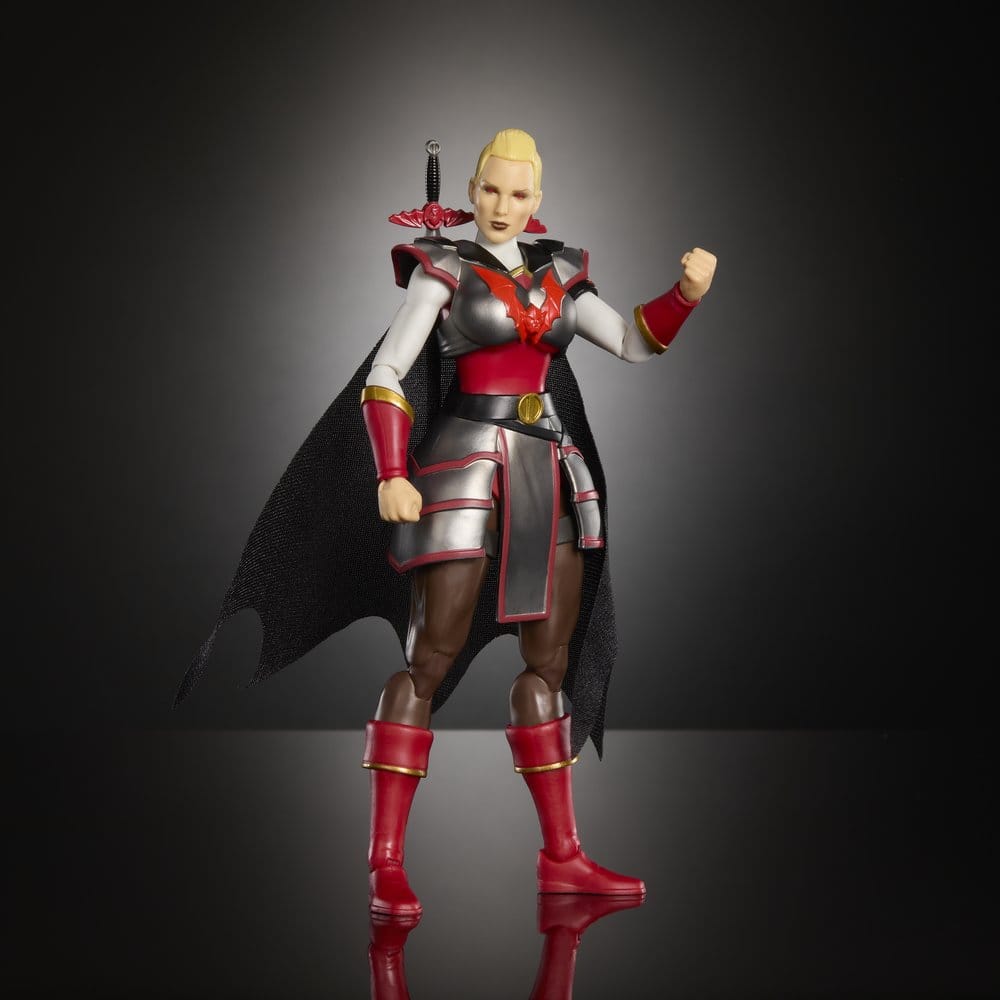 Masters of the Universe Masterverse figurine New Etheria: Adora 18 cm