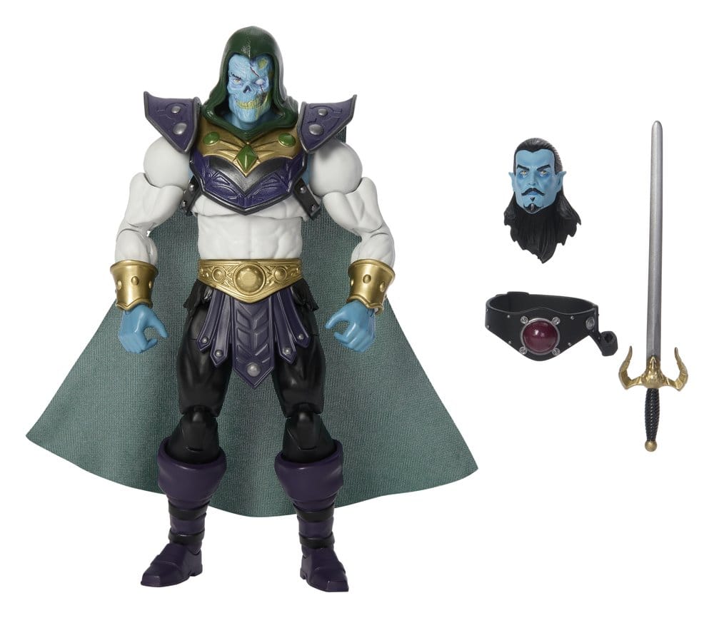 Masters of the Universe Masterverse figurine New Eternia: Keldor 18 cm