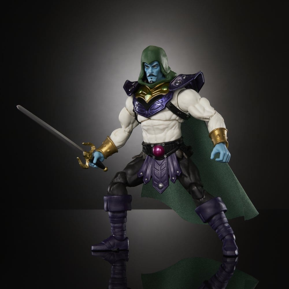Masters of the Universe Masterverse figurine New Eternia: Keldor 18 cm