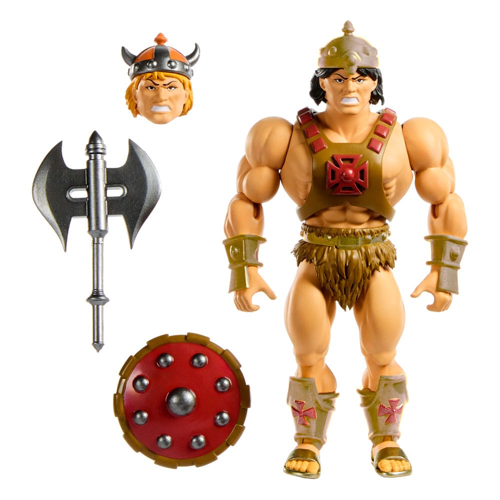 Masters of the Universe Origins figurine Sketchbook Series: He-Man 14 cm