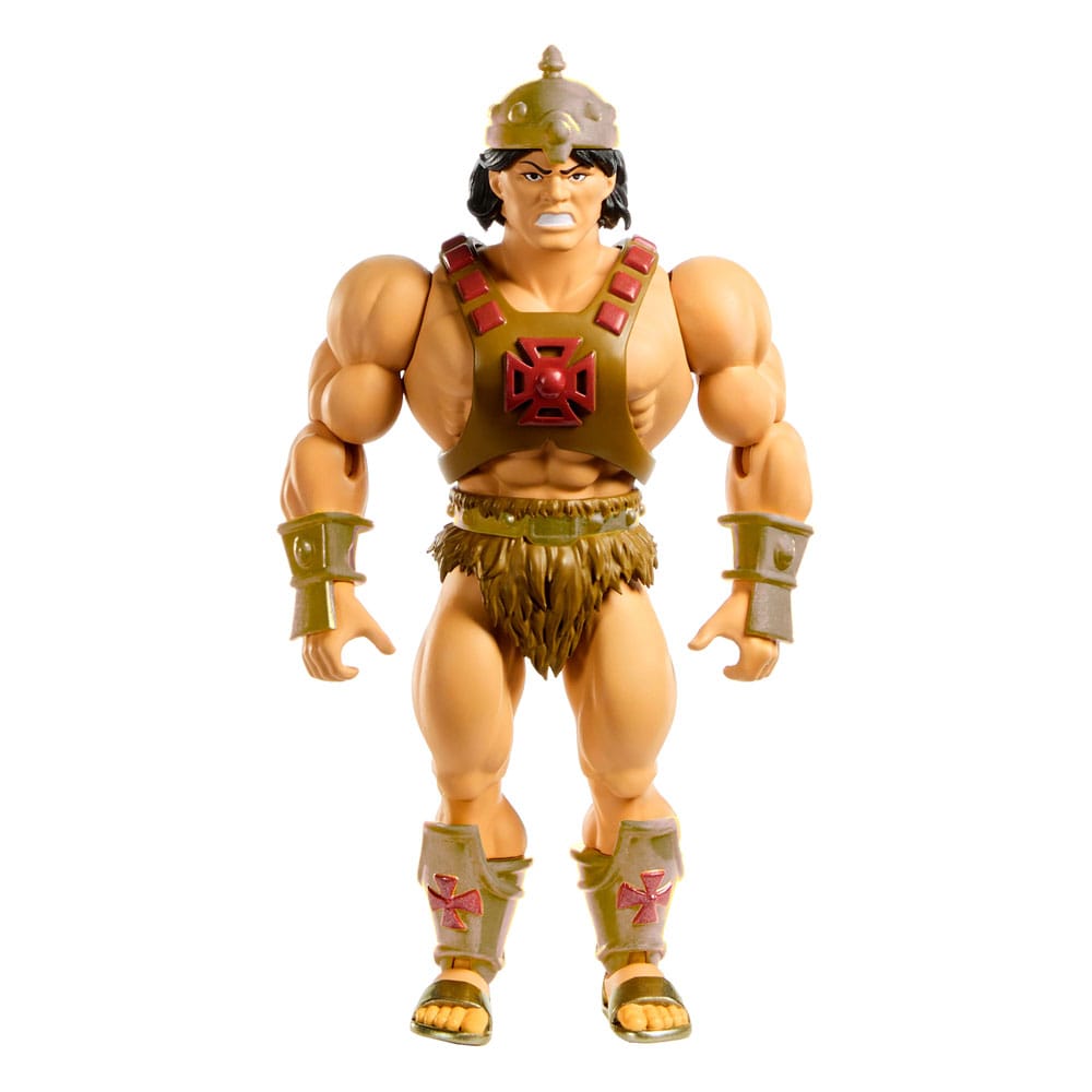 Masters of the Universe Origins figurine Sketchbook Series: He-Man 14 cm