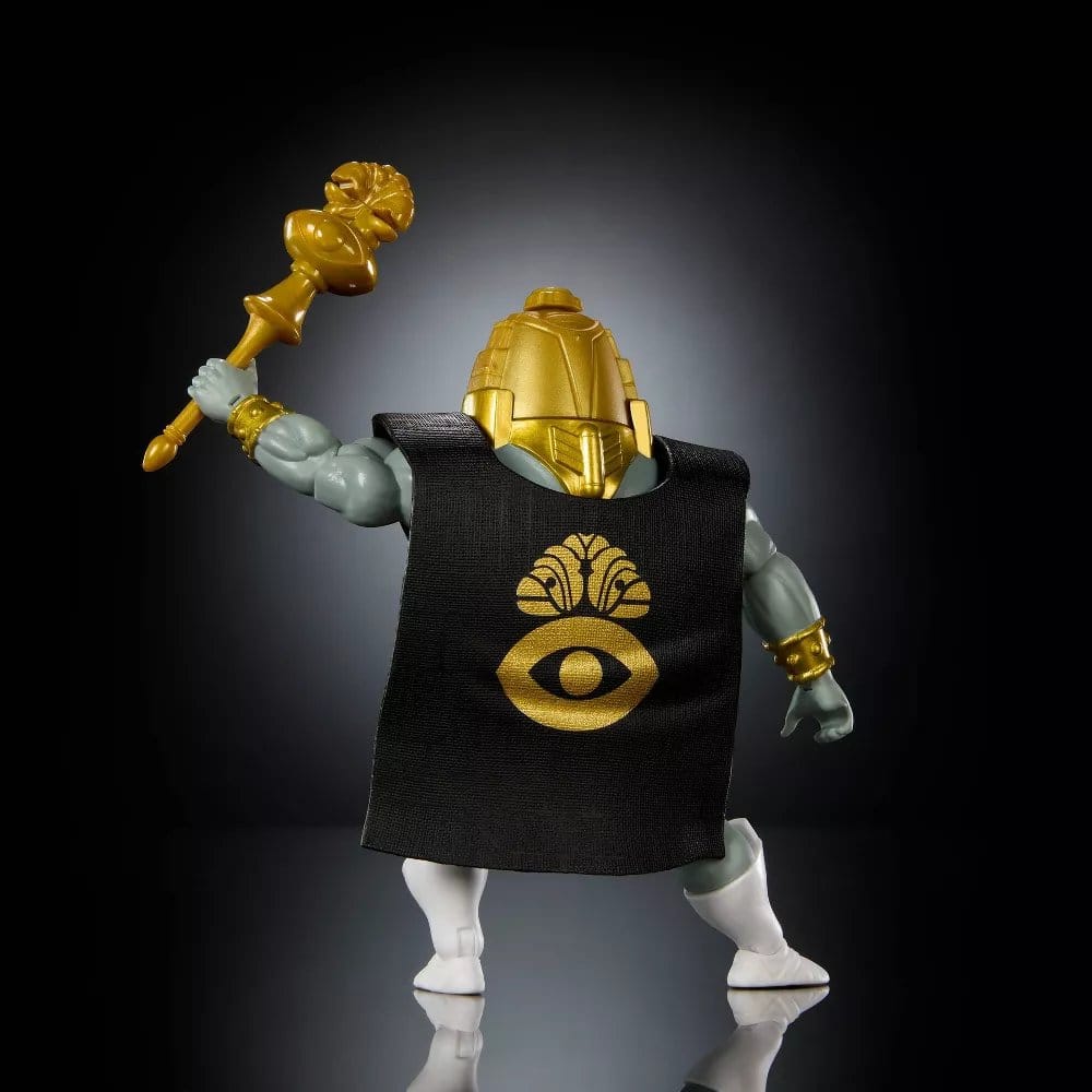Masters of the Universe Origins figurine Sketchbook Series: Man-E-Faces 14 cm