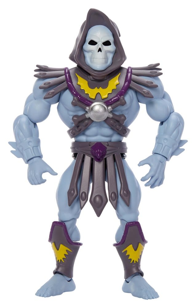 Masters of the Universe Origins figurine Sketchbook Series: Skeletor 14 cm