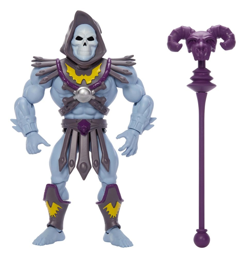 Masters of the Universe Origins figurine Sketchbook Series: Skeletor 14 cm