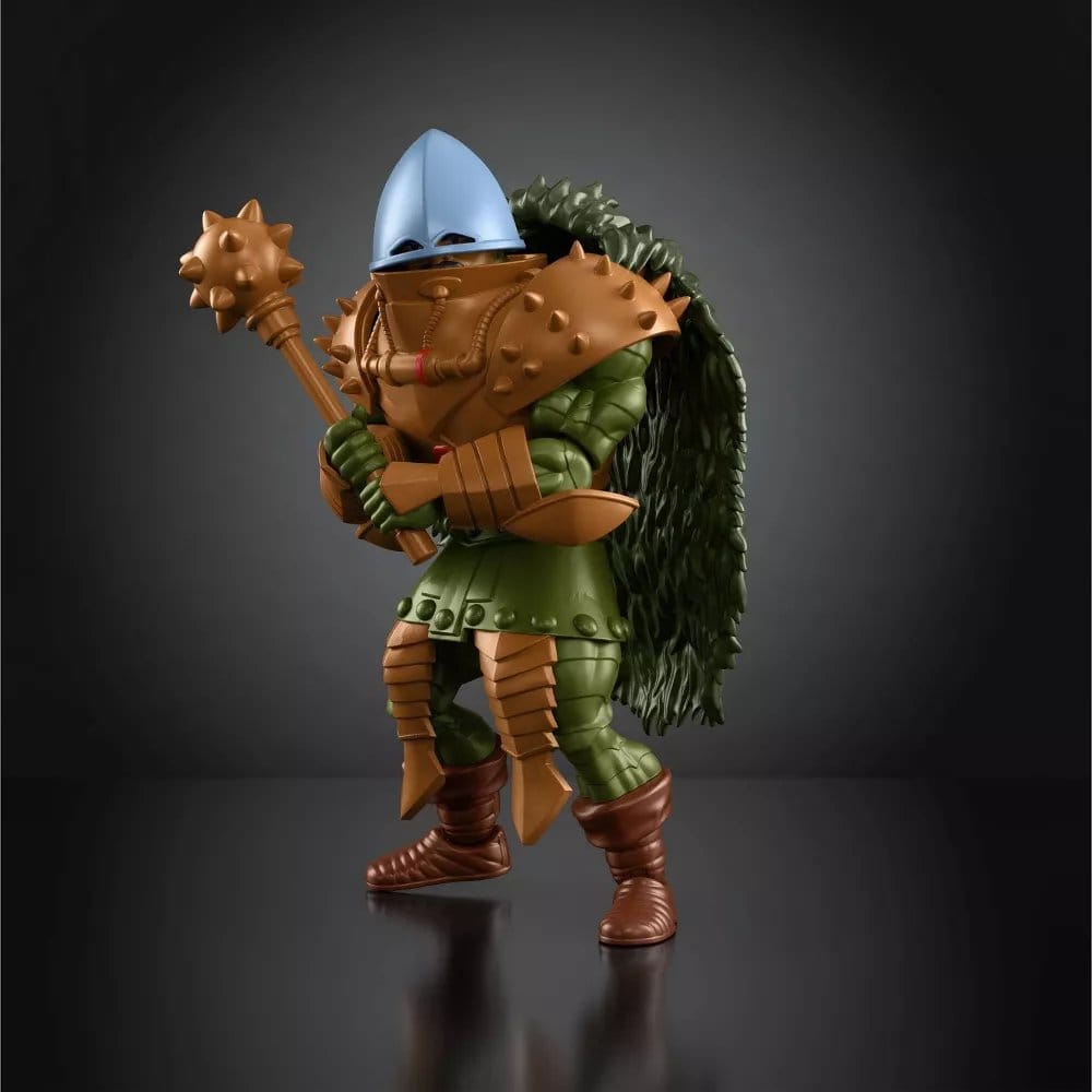 Masters of the Universe Origins figurine Sketchbook Series: Man-At-Arms 14 cm