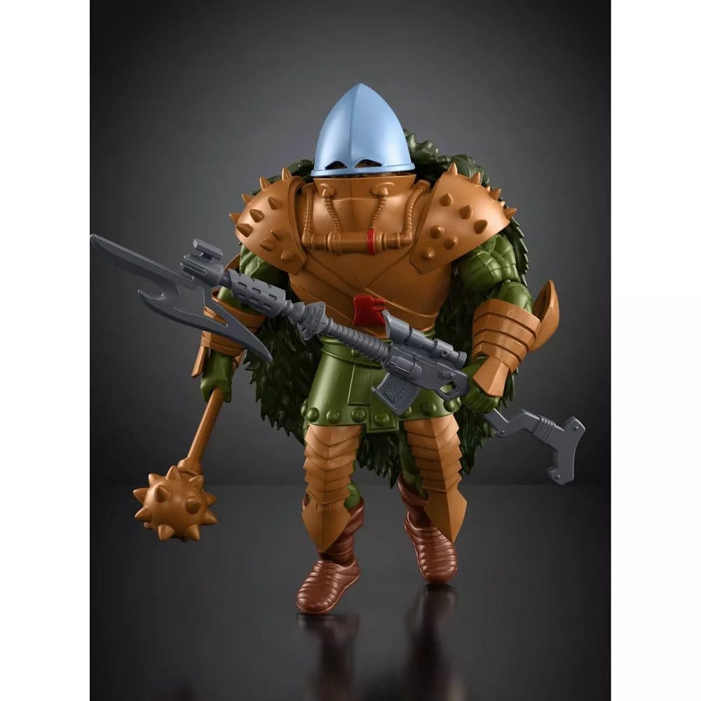 Masters of the Universe Origins figurine Sketchbook Series: Man-At-Arms 14 cm