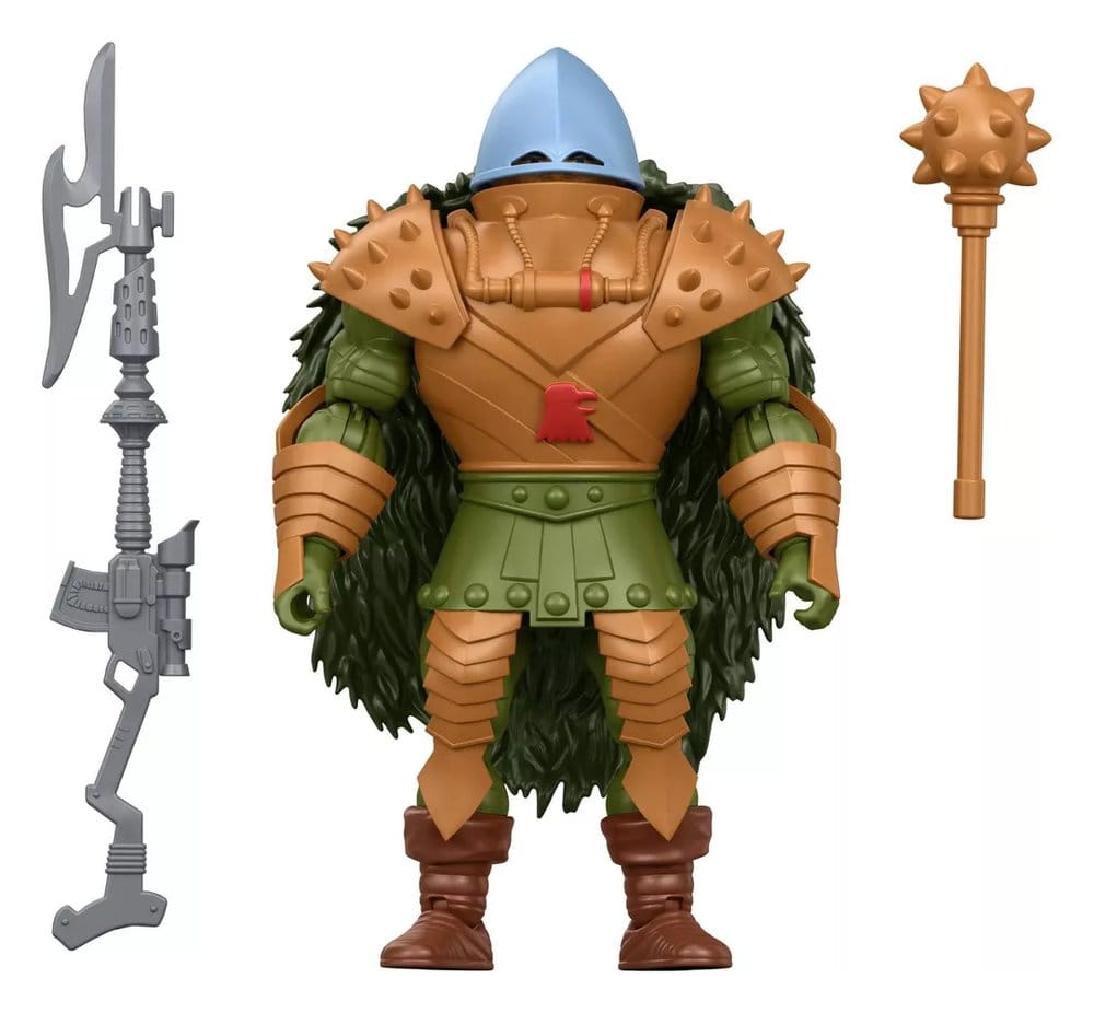 Masters of the Universe Origins figurine Sketchbook Series: Man-At-Arms 14 cm