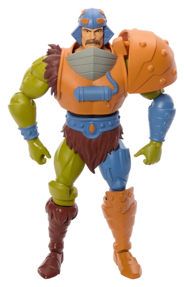 Masters of the Universe Origins figurine Cartoon Collection: Man-At-Arms 14 cm