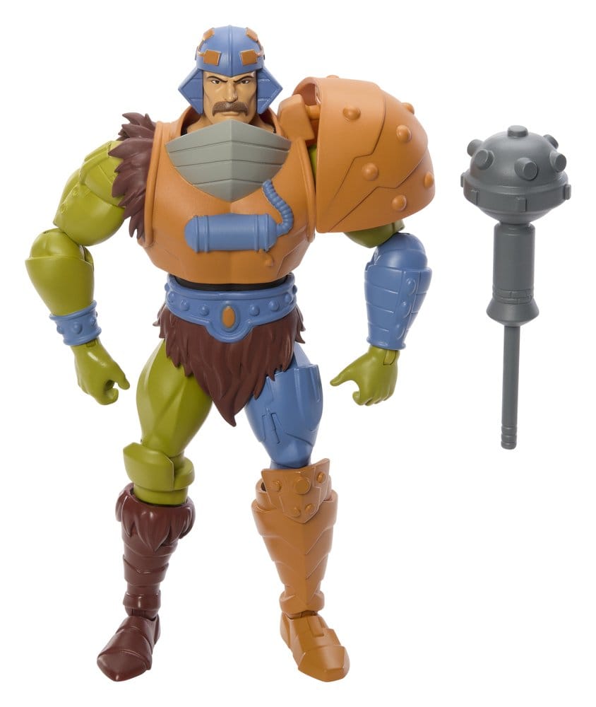 Masters of the Universe Origins figurine Cartoon Collection: Man-At-Arms 14 cm