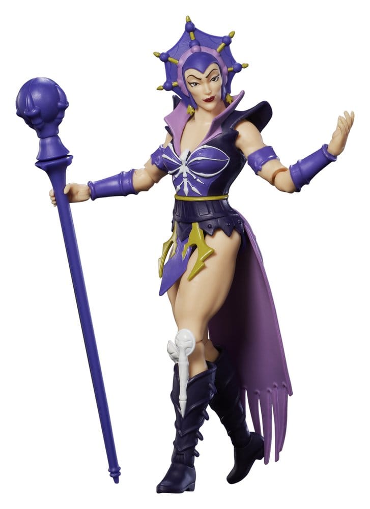 Masters of the Universe Origins figurine Cartoon Collection: Evil-Lyn 14 cm