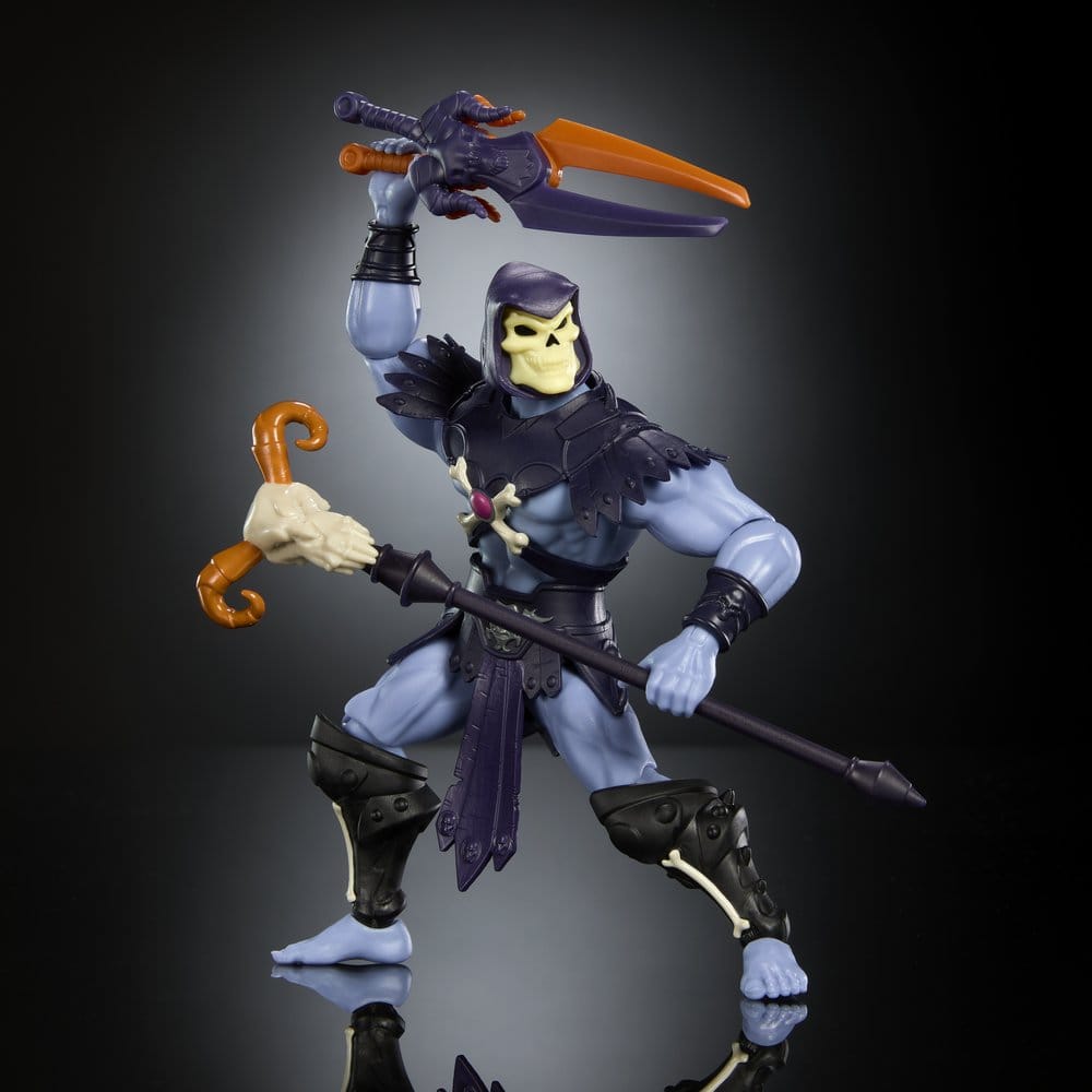Masters of the Universe Origins figurine Cartoon Collection: Skeletor 14 cm