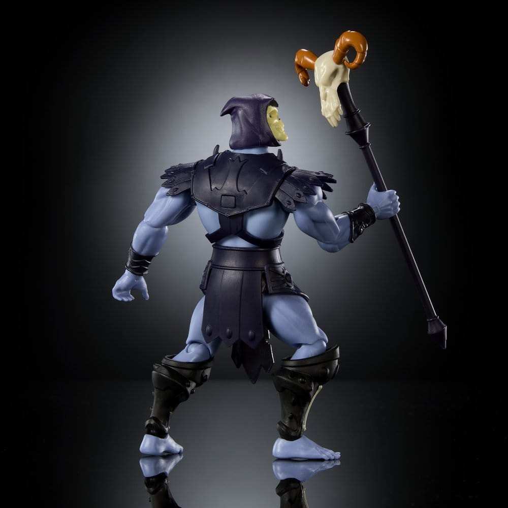 Masters of the Universe Origins figurine Cartoon Collection: Skeletor 14 cm