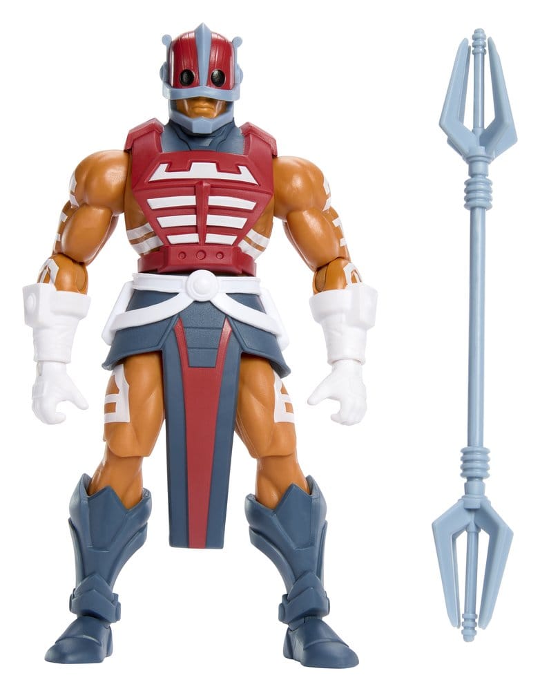 Masters of the Universe Origins figurine Cartoon Collection: Zodak 14 cm
