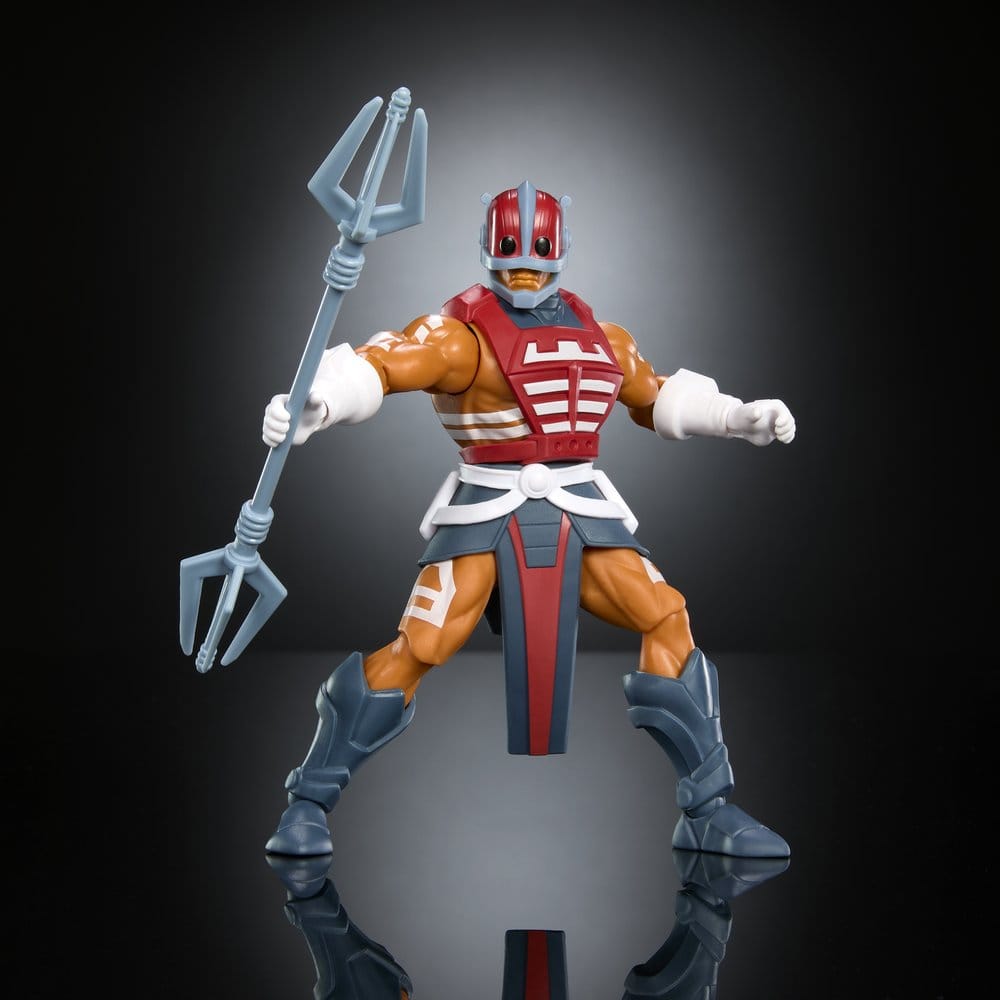 Masters of the Universe Origins figurine Cartoon Collection: Zodak 14 cm