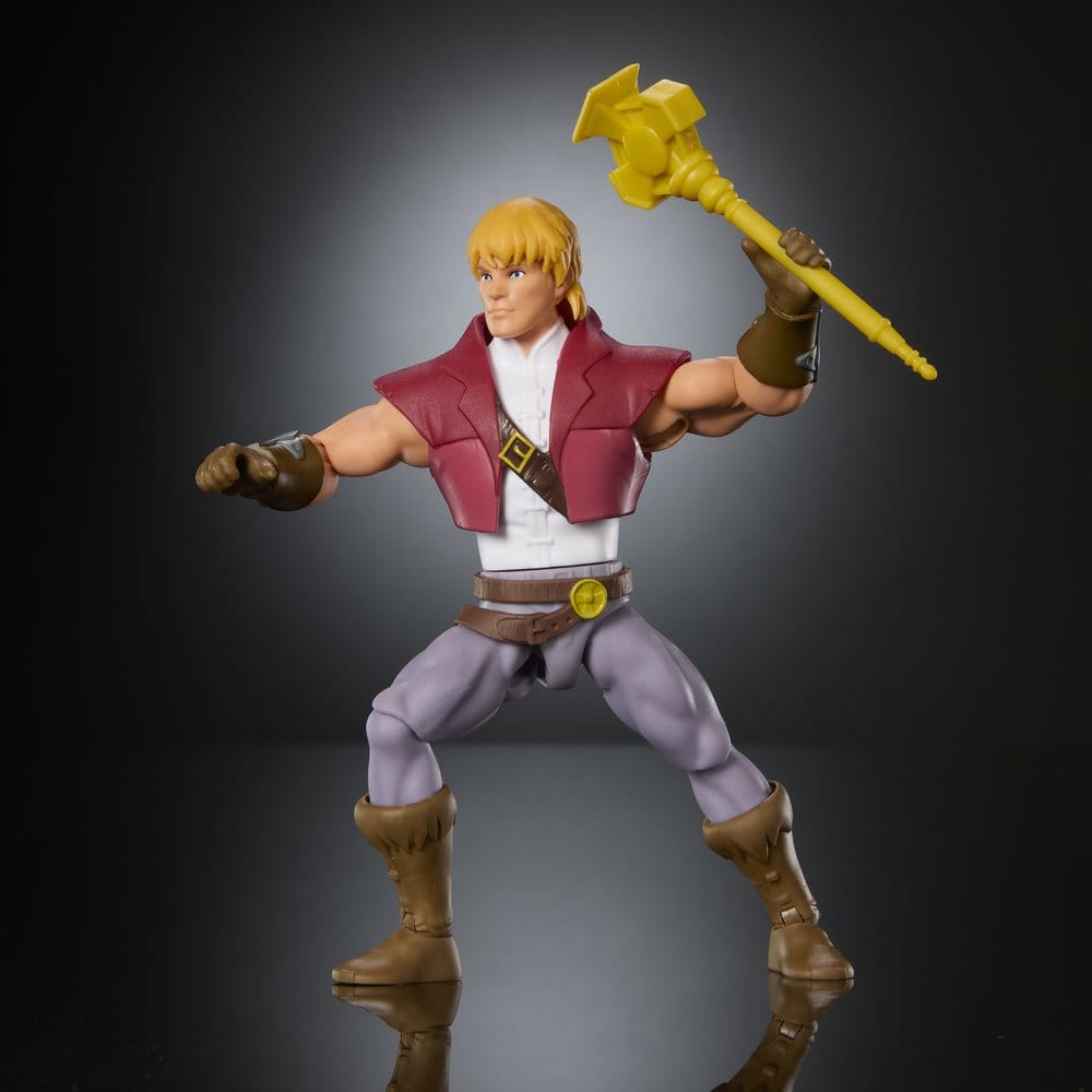 Masters of the Universe Origins figurine Cartoon Collection: Prince Adam 14 cm