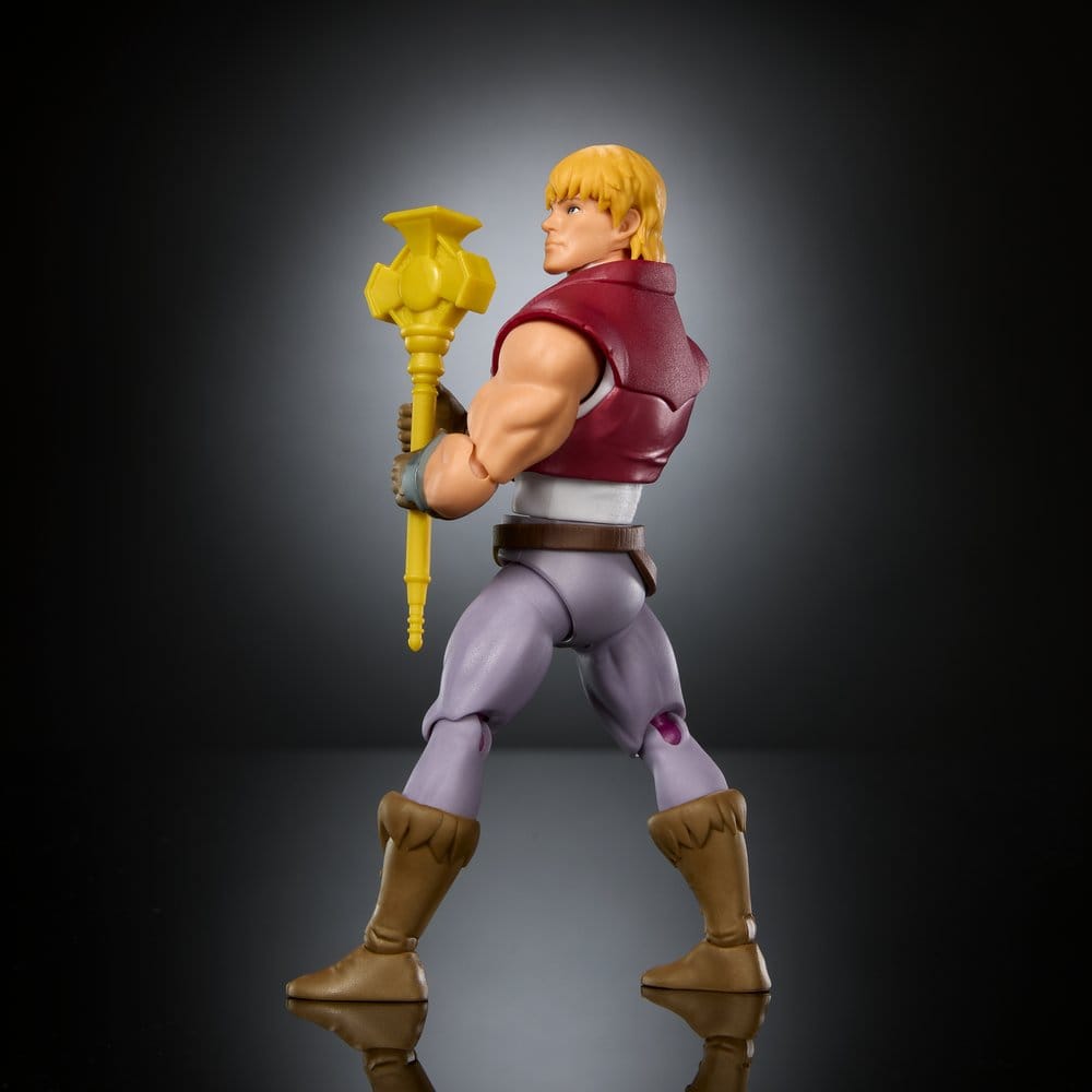 Masters of the Universe Origins figurine Cartoon Collection: Prince Adam 14 cm