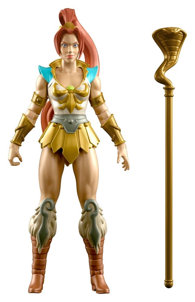 Masters of the Universe Origins figurine Cartoon Collection: Teela 14 cm