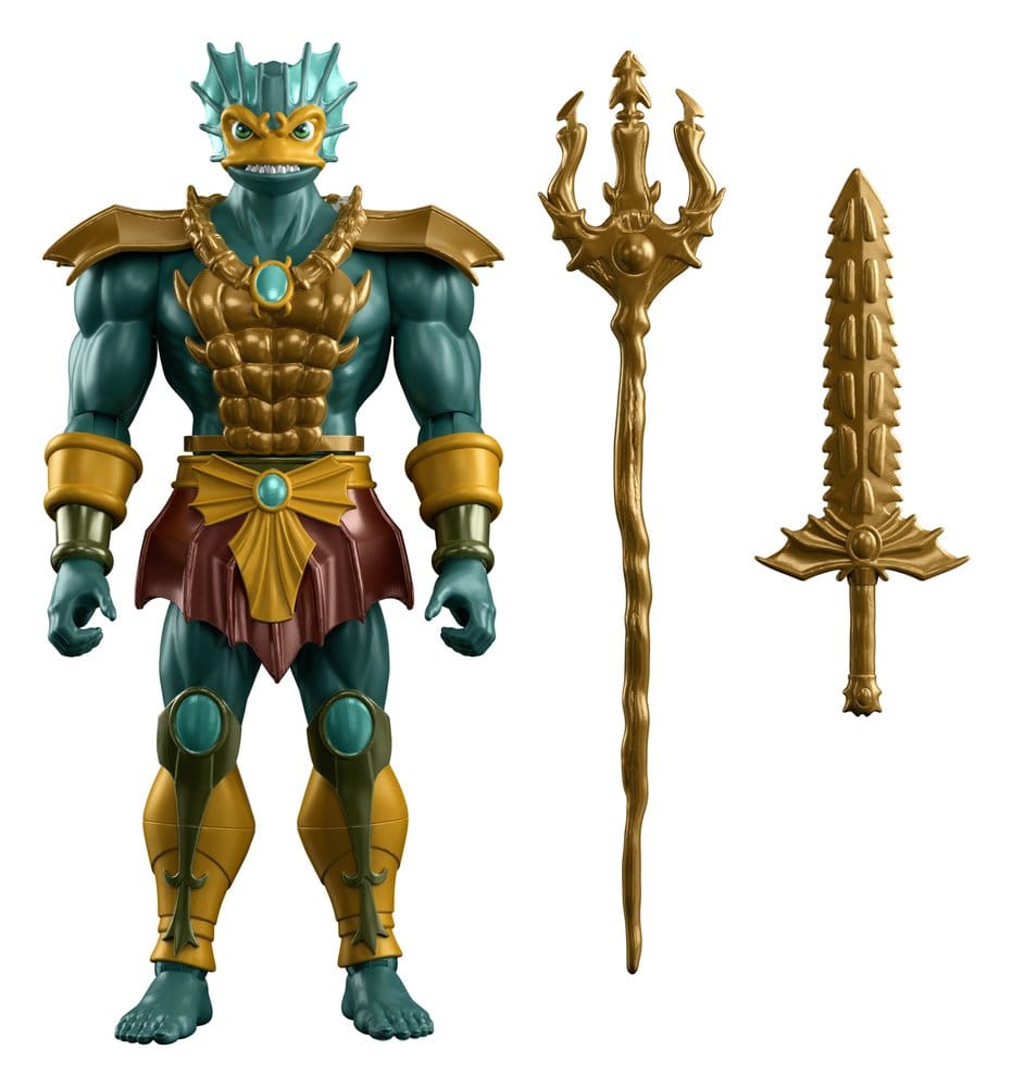 Masters of the Universe Origins figurine Cartoon Collection: Mer-Man 14 cm
